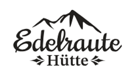 Logo edelrautehuette.at