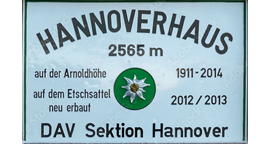 Logo hannoverhaus.at